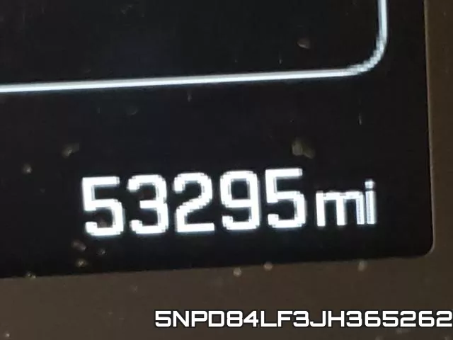 5NPD84LF3JH365262 фото 9