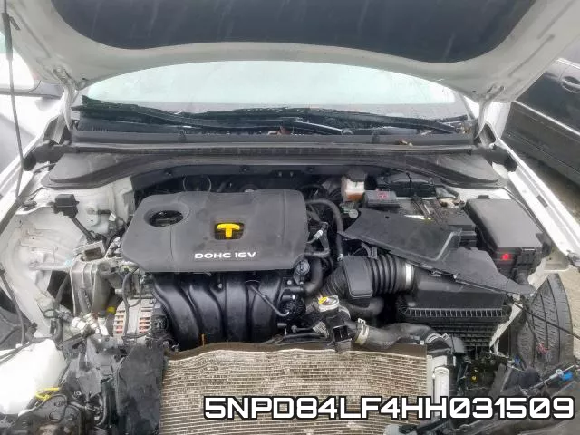 5NPD84LF4HH031509 фото 8