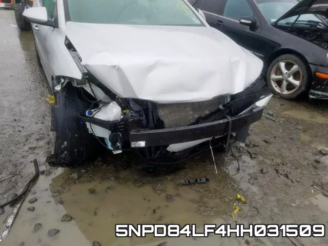5NPD84LF4HH031509 фото 10