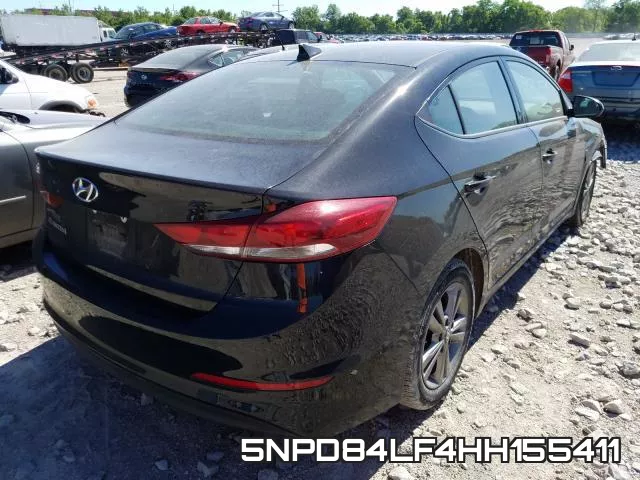 5NPD84LF4HH155411 фото 5