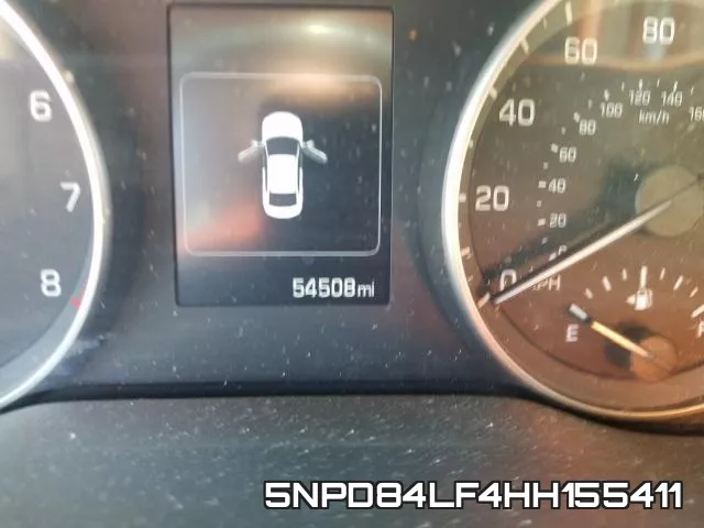 5NPD84LF4HH155411 фото 9