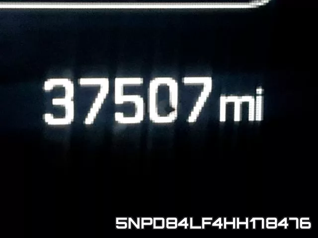 5NPD84LF4HH178476 фото 9