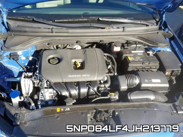 5NPD84LF4JH213779 фото 8
