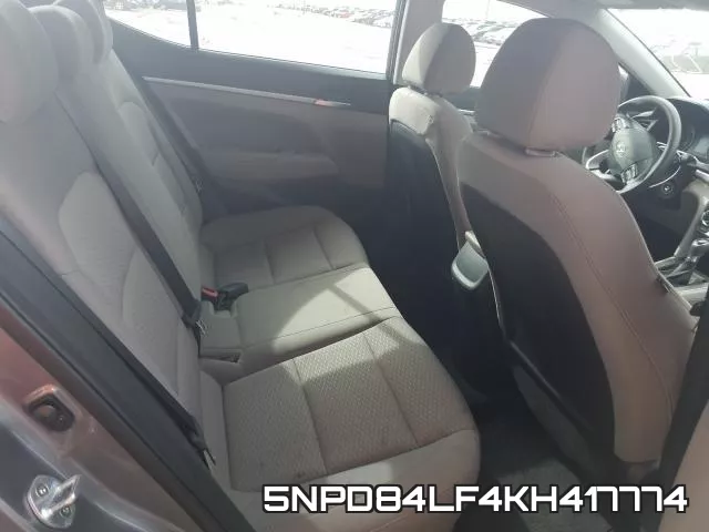 5NPD84LF4KH417774 фото 7