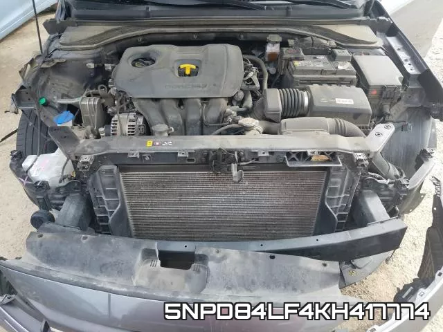 5NPD84LF4KH417774 фото 8