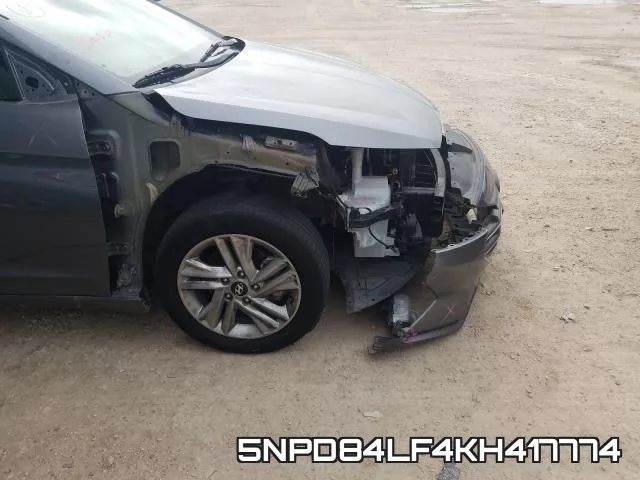 5NPD84LF4KH417774 фото 10