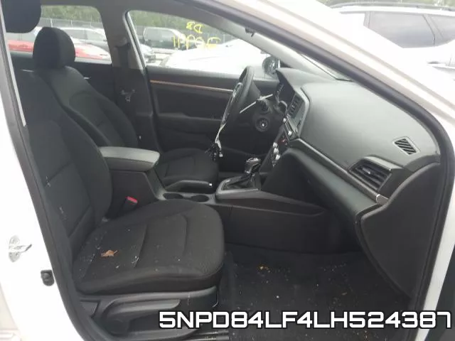 5NPD84LF4LH524387 фото 6