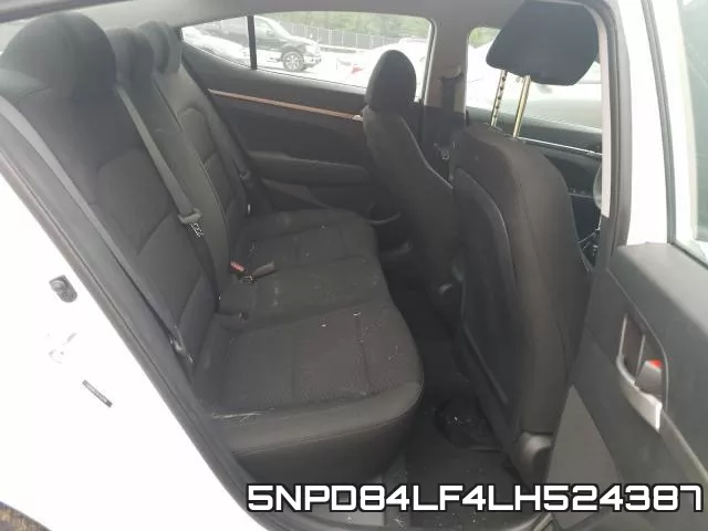 5NPD84LF4LH524387 фото 7