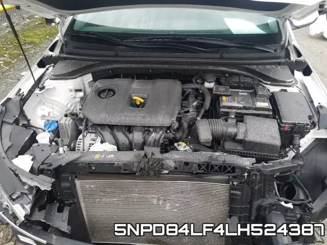5NPD84LF4LH524387 фото 8