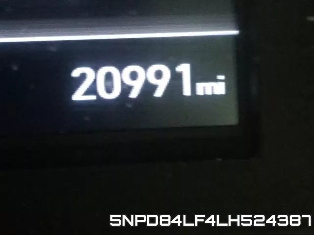 5NPD84LF4LH524387 фото 9