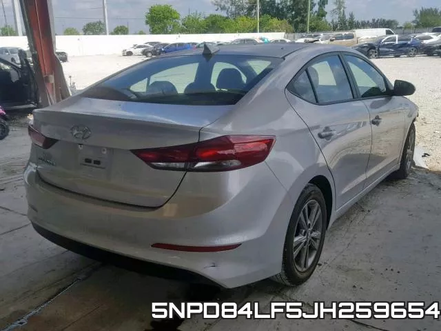 5NPD84LF5JH259654 фото 5