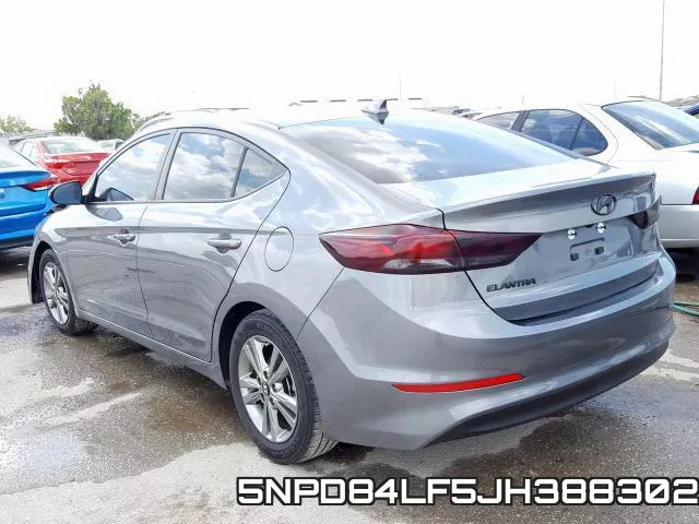 5NPD84LF5JH388302 фото 4