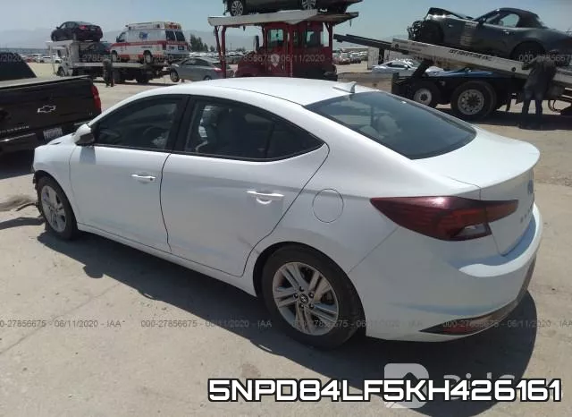 5NPD84LF5KH426161 фото 4