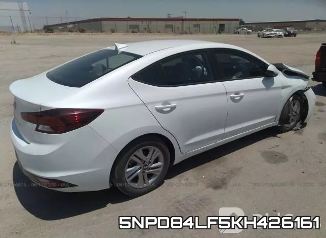 5NPD84LF5KH426161 фото 5