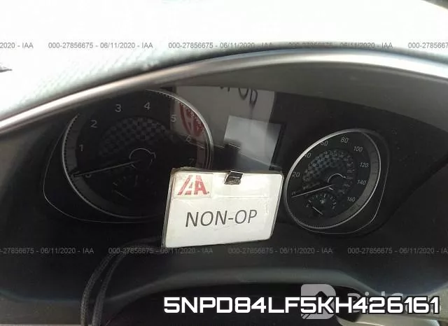 5NPD84LF5KH426161 фото 8