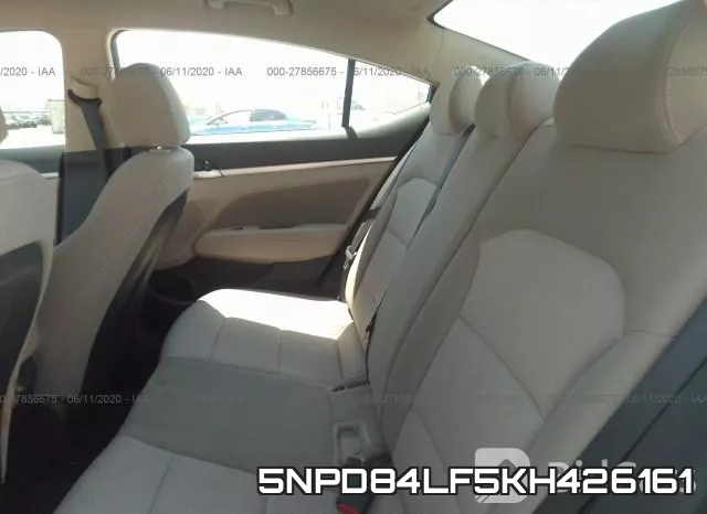 5NPD84LF5KH426161 фото 9