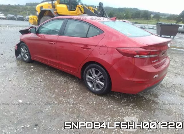 5NPD84LF6HH001220 фото 4