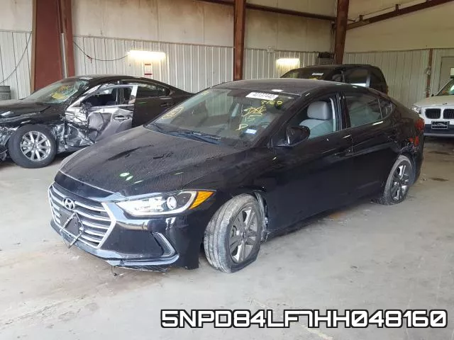 5NPD84LF7HH048160 фото 3