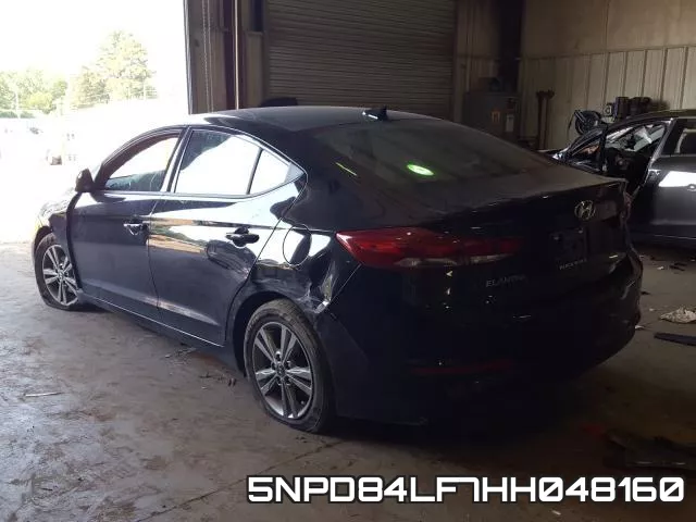 5NPD84LF7HH048160 фото 4