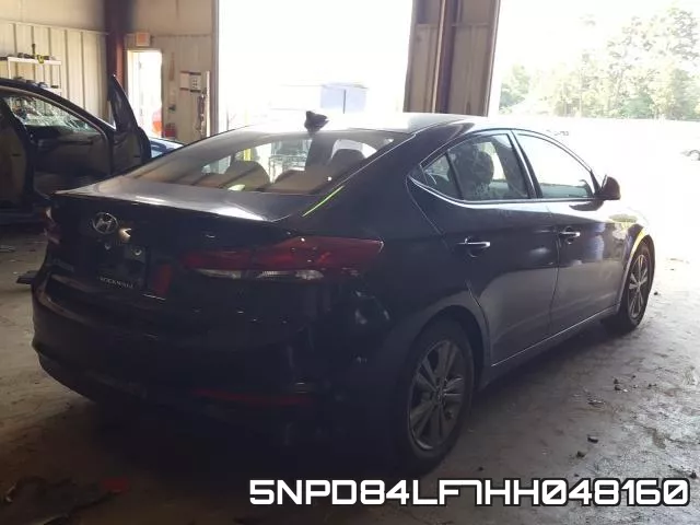 5NPD84LF7HH048160 фото 5