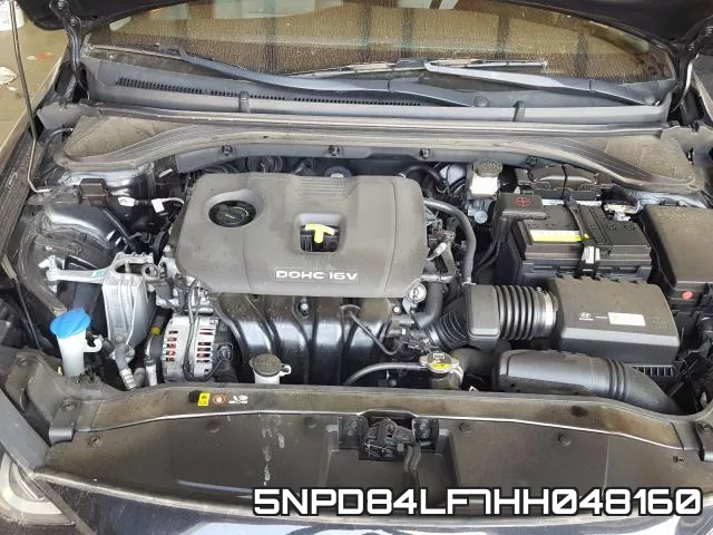 5NPD84LF7HH048160 фото 8