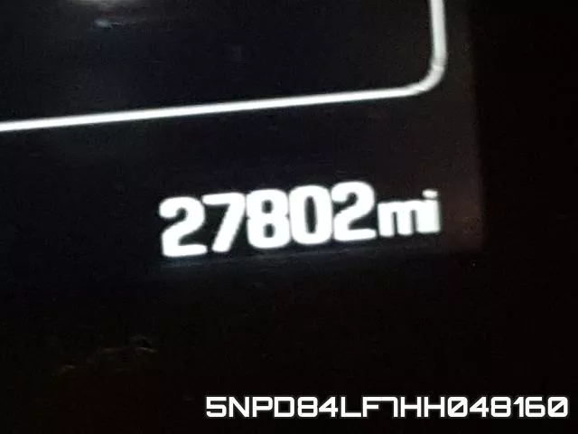 5NPD84LF7HH048160 фото 9