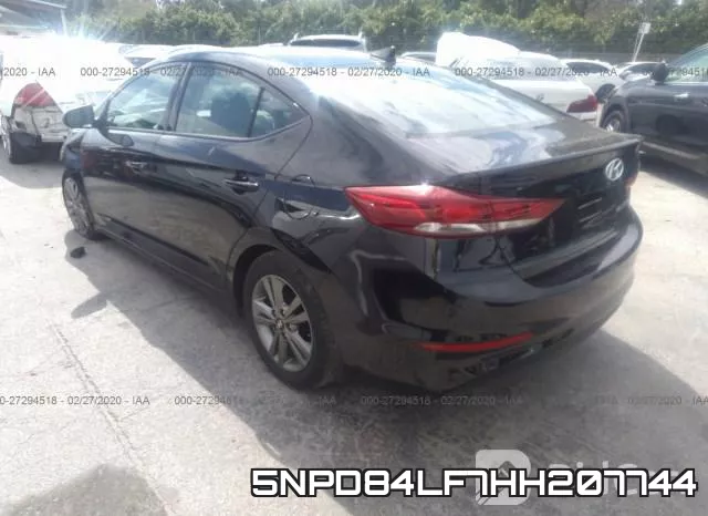 5NPD84LF7HH207744 фото 4