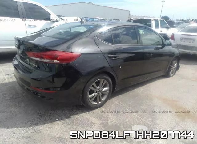 5NPD84LF7HH207744 фото 5