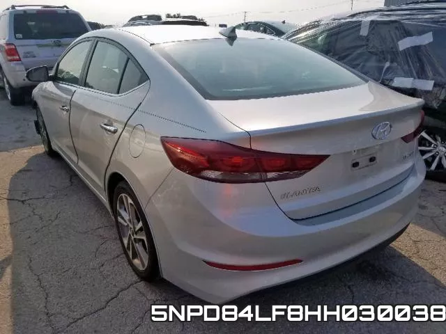 5NPD84LF8HH030038 фото 4