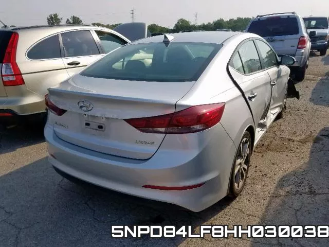 5NPD84LF8HH030038 фото 5