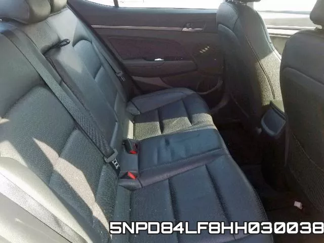 5NPD84LF8HH030038 фото 7