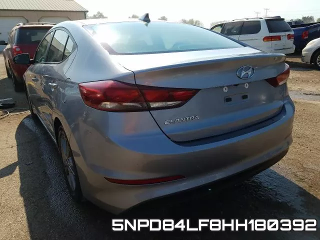 5NPD84LF8HH180392 фото 4