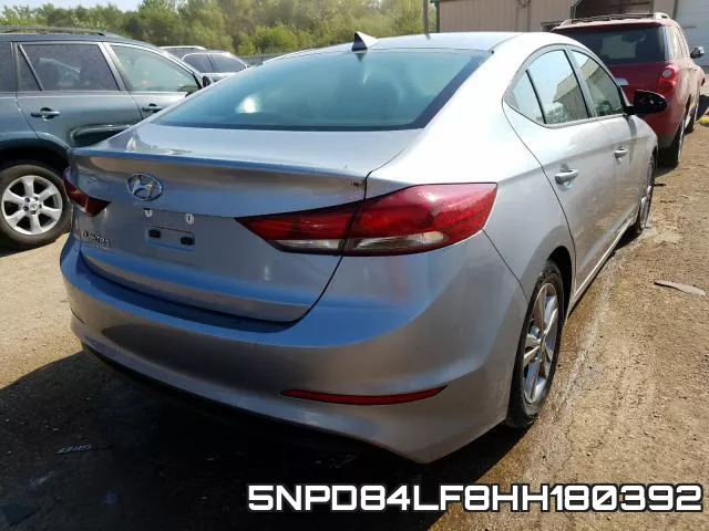 5NPD84LF8HH180392 фото 5