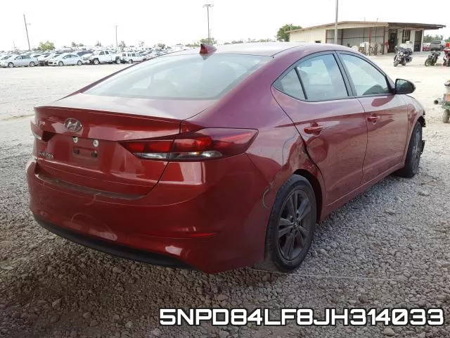 5NPD84LF8JH314033 фото 5