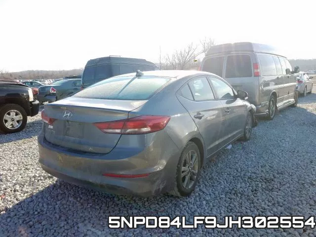 5NPD84LF9JH302554 фото 5