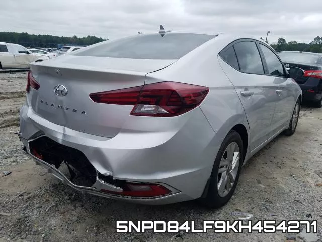 5NPD84LF9KH454271 фото 5