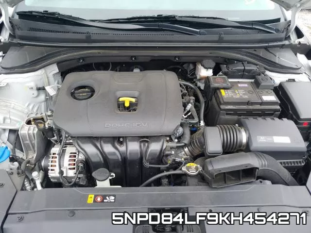 5NPD84LF9KH454271 фото 8