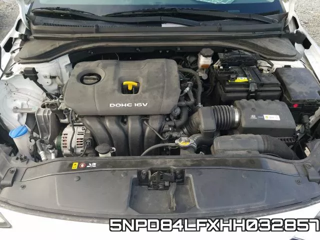 5NPD84LFXHH032857 фото 8