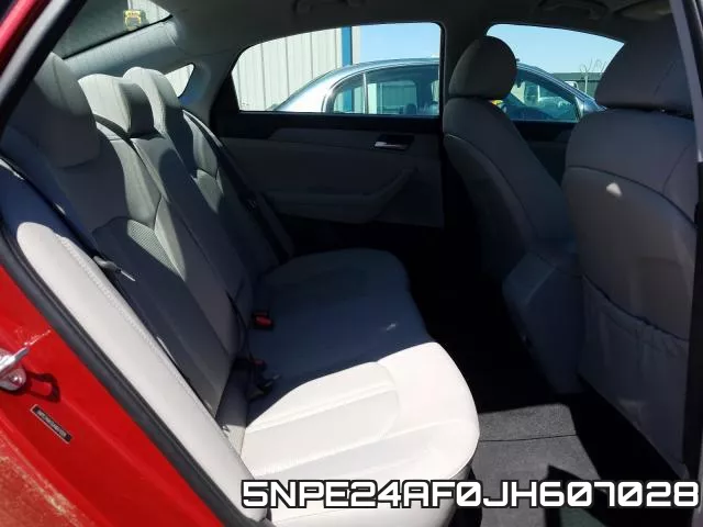 5NPE24AF0JH607028 фото 7