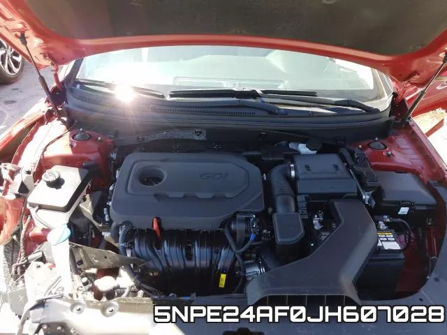 5NPE24AF0JH607028 фото 8