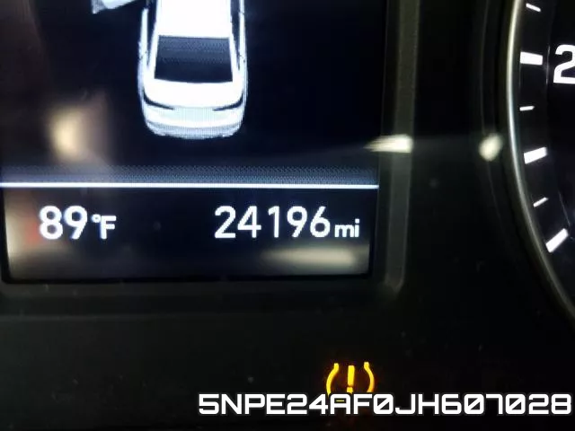5NPE24AF0JH607028 фото 9