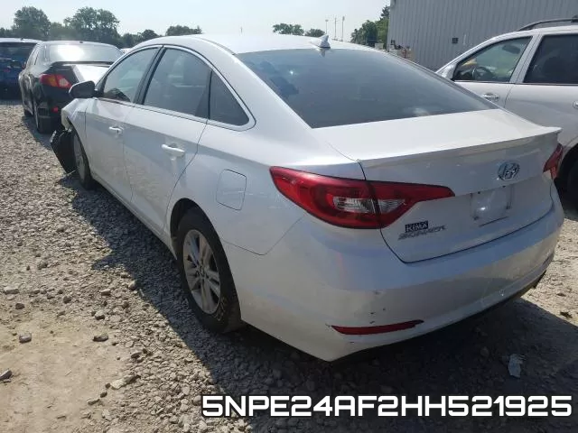 5NPE24AF2HH521925 фото 4