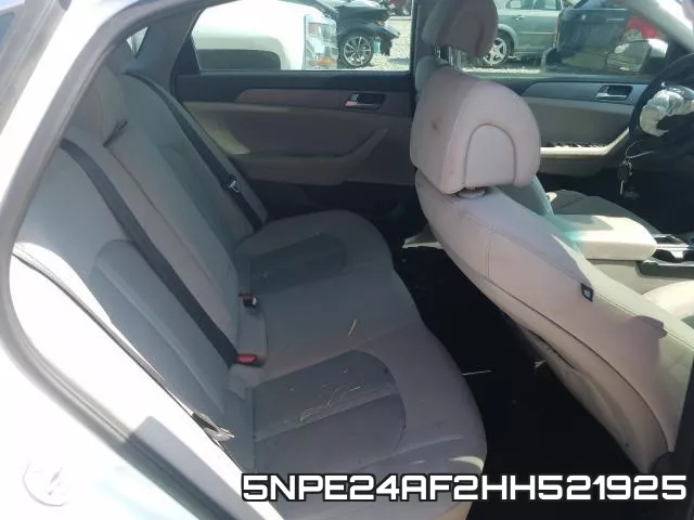 5NPE24AF2HH521925 фото 7