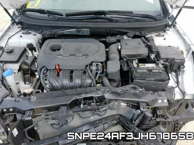 5NPE24AF3JH678658 фото 8