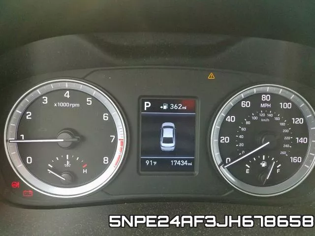 5NPE24AF3JH678658 фото 9