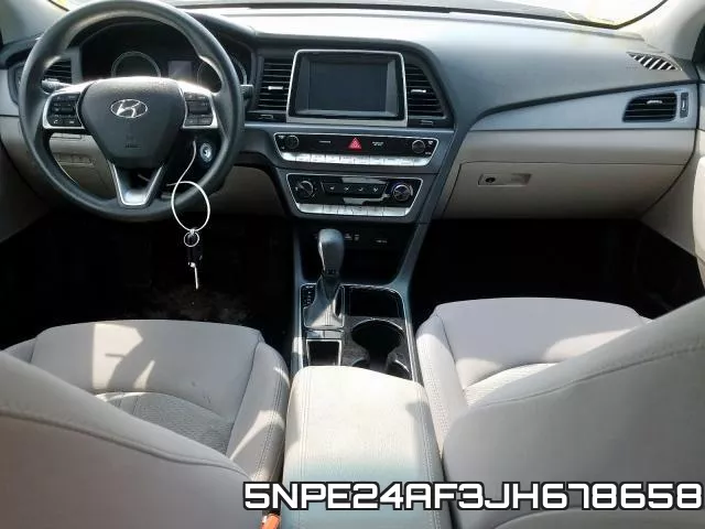 5NPE24AF3JH678658 фото 10
