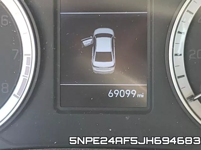 5NPE24AF5JH694683 фото 9