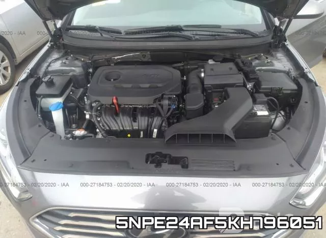 5NPE24AF5KH796051 фото 2