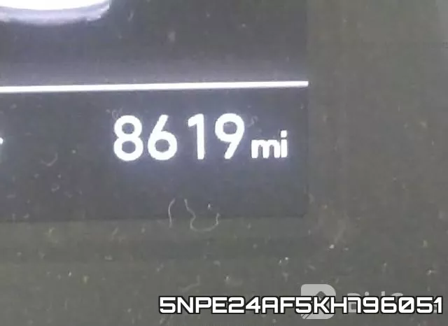 5NPE24AF5KH796051 фото 8