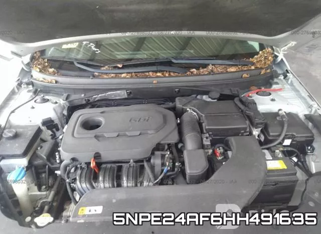 5NPE24AF6HH491635 фото 2